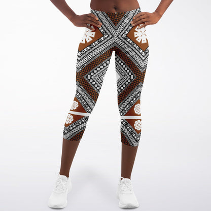 Fiji Masi Capri Leggings 2