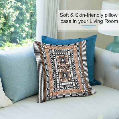 Fiji Masi Plush Pillow Case 9