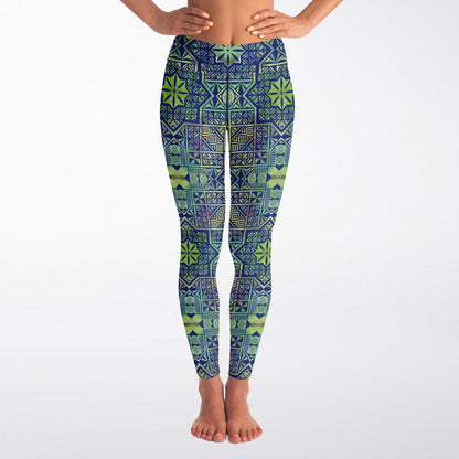 Fiji Masi Yoga Leggings 1