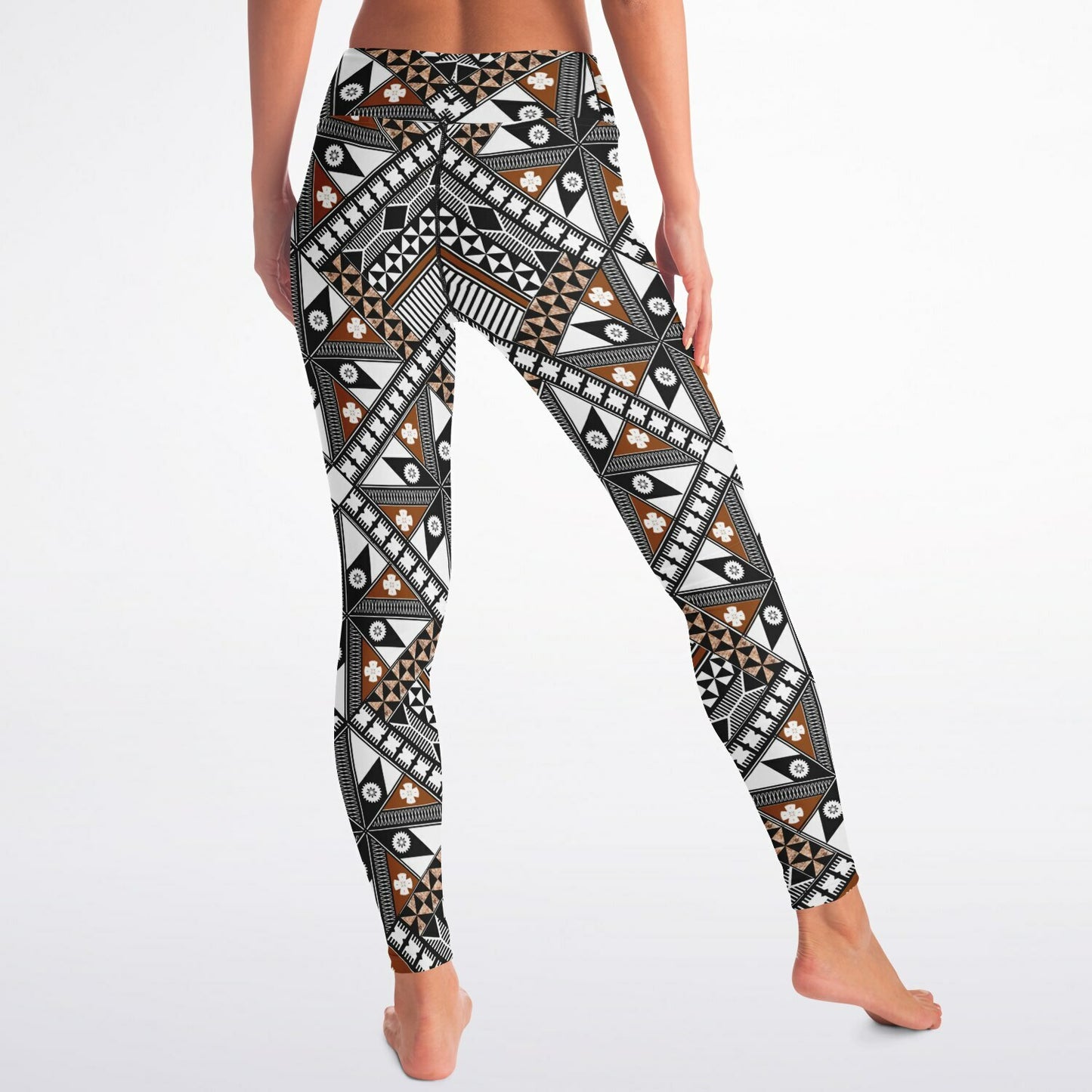 Fiji Masi Yoga Leggings 10