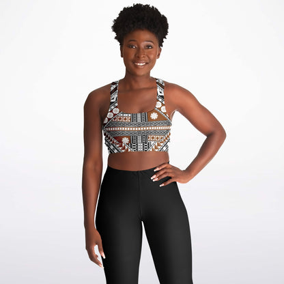 Fiji Masi Padded Sports Bra 14