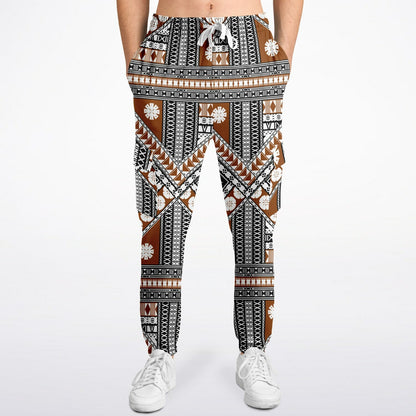 Fiji Masi Fashion Cargo Sweatpants 4