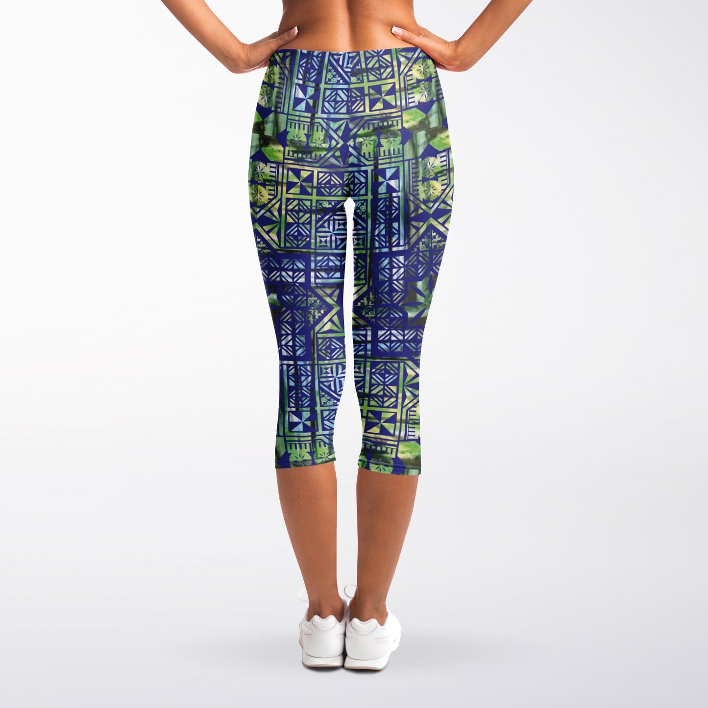 Fiji Masi Capri Leggings 1