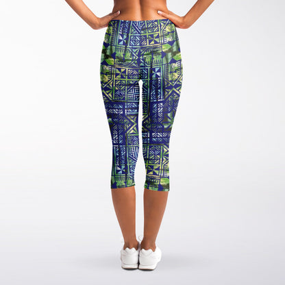 Fiji Masi Capri Leggings 1