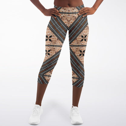 Fiji Masi Capri Leggings 11