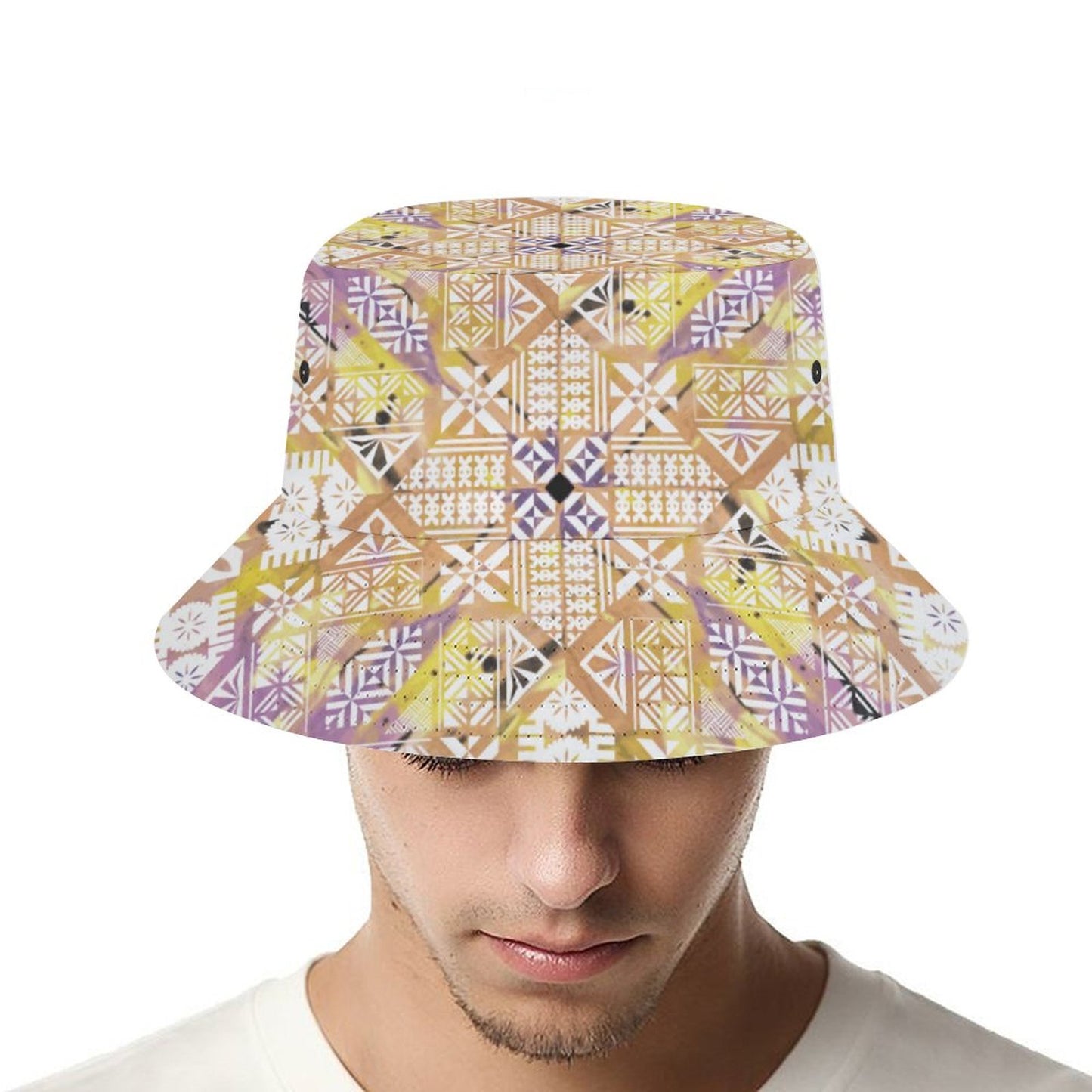 Fiji Masi Bucket Hat 5