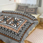 Fiji Masi 3-Piece Bedding Set-90"x90"/ 229x229cm (Dual-sided Printing) 6