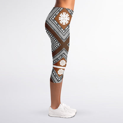Fiji Masi Capri Leggings 2