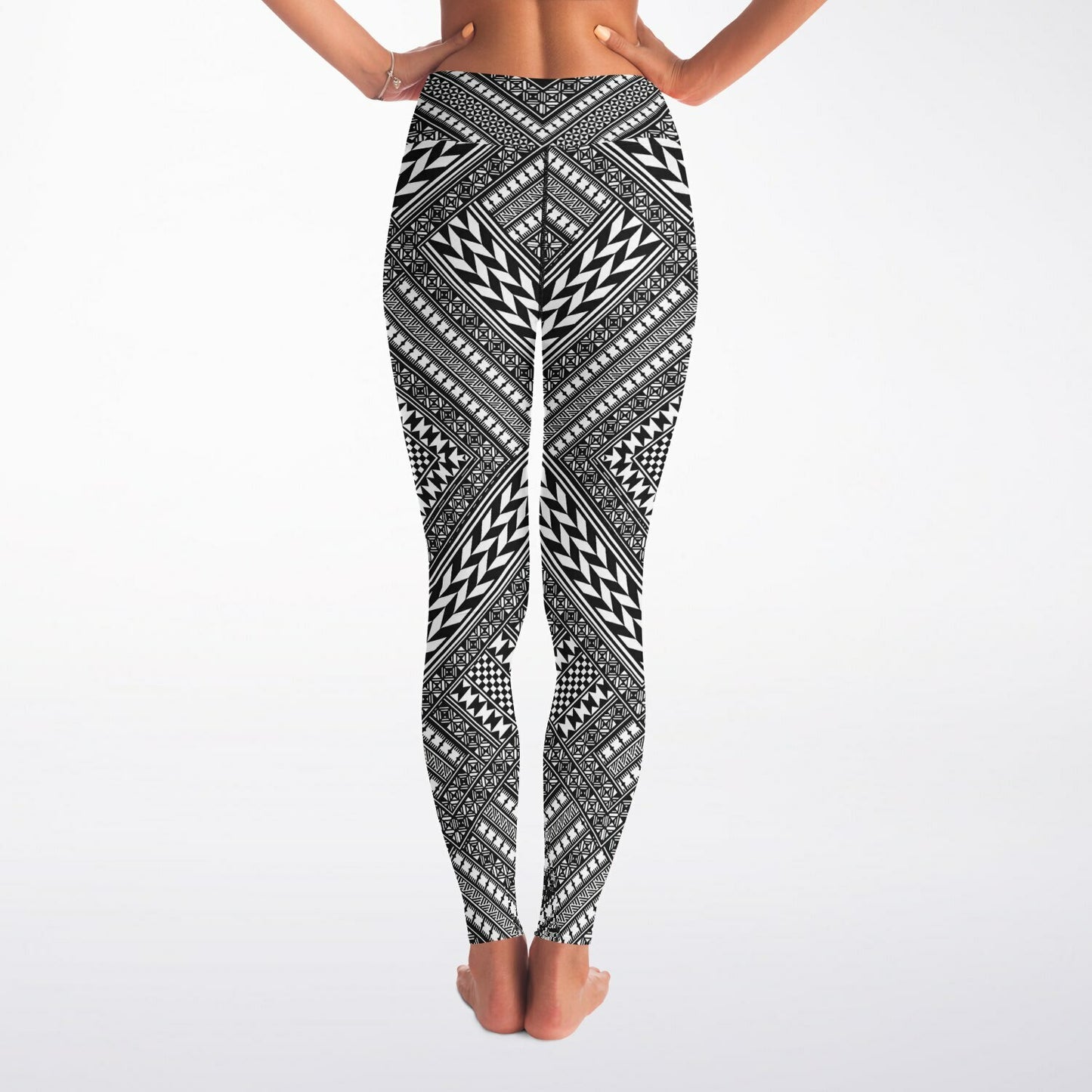 Fiji Masi Yoga Leggings 5