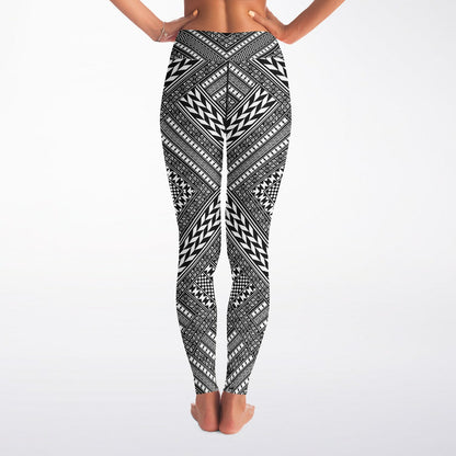 Fiji Masi Yoga Leggings 5