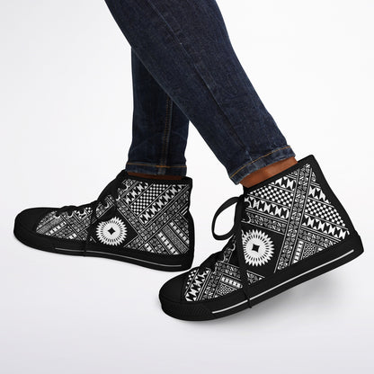 Fiji Masi  High Top Shoes 2