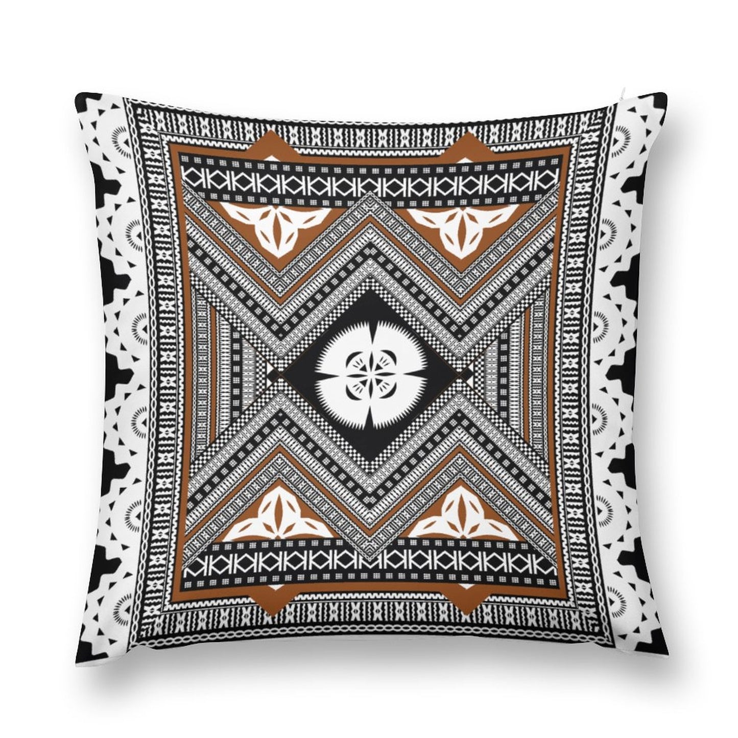 Fiji Masi Plush Pillow Case 3