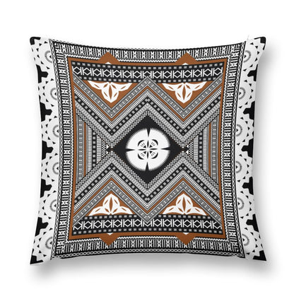 Fiji Masi Plush Pillow Case 3