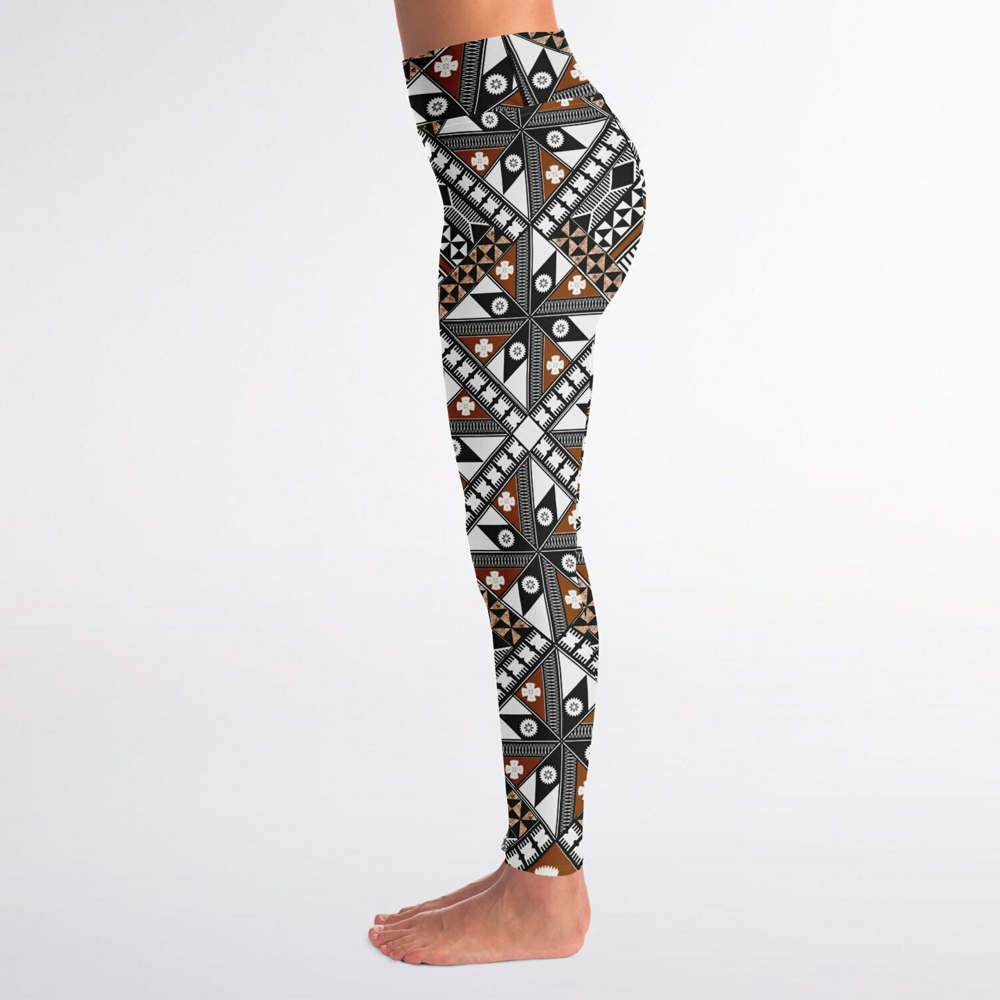 Fiji Masi Yoga Leggings 10