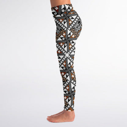Fiji Masi Yoga Leggings 10