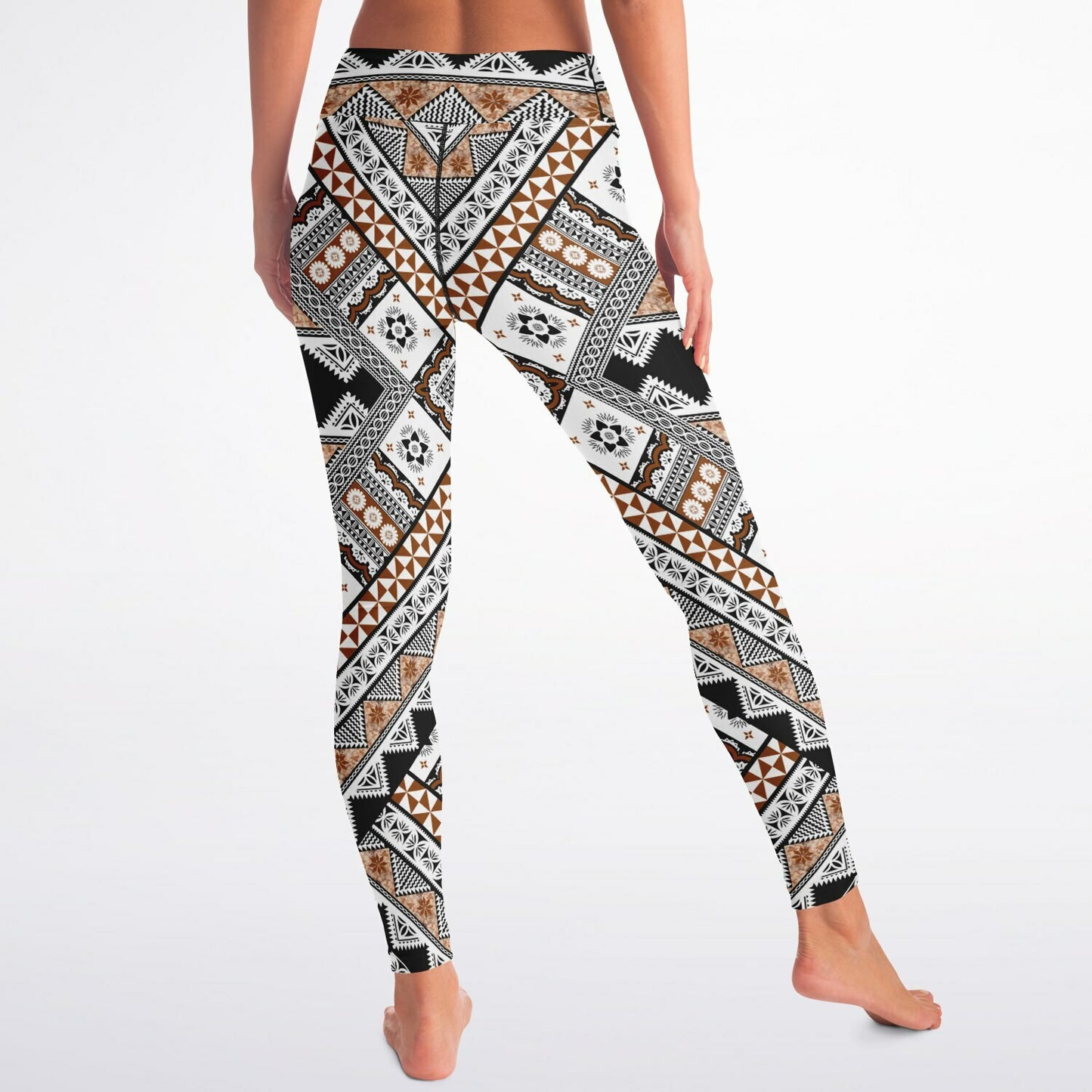 Fiji Masi Yoga Leggings 11