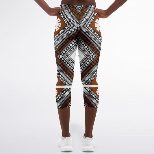 Fiji Masi Capri Leggings 2