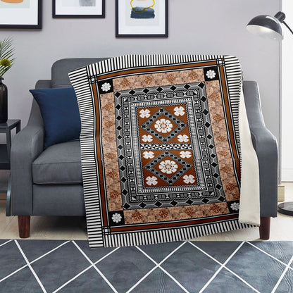 Fiji Masi Premium Microfleece Blanket 2