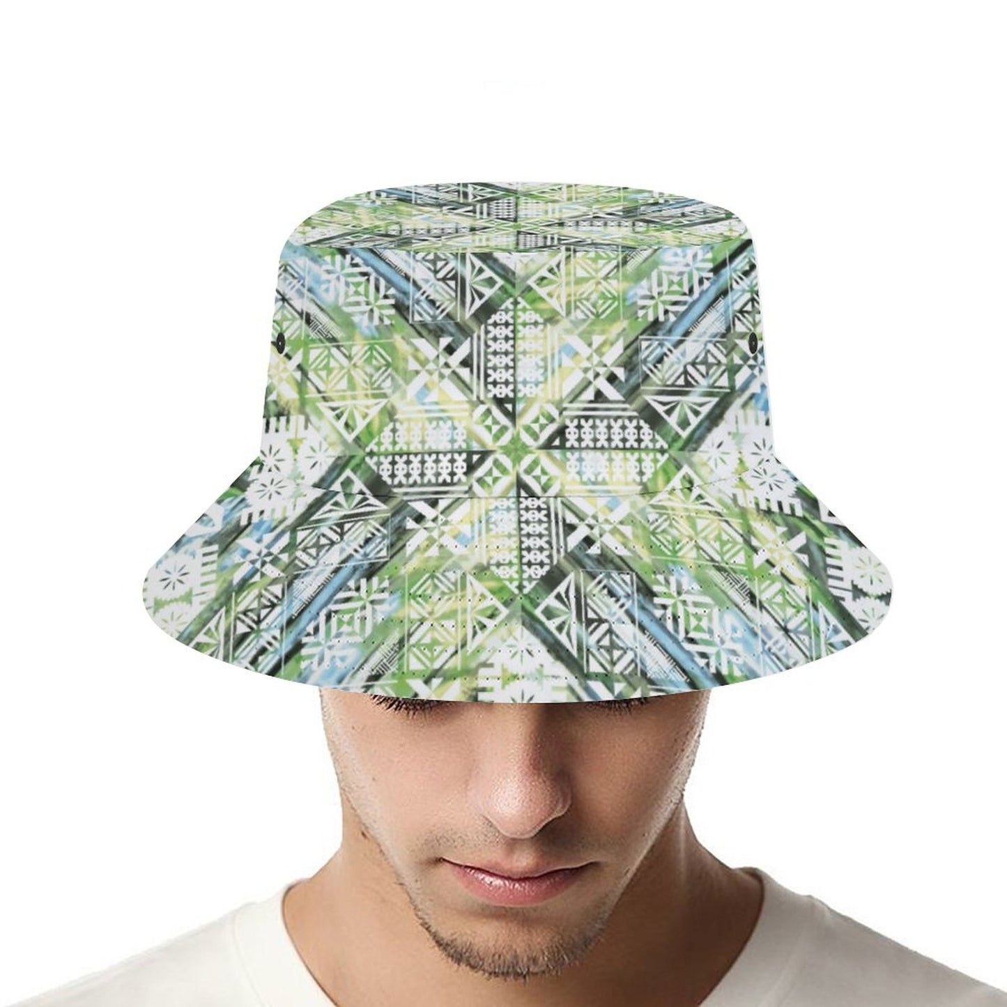 Fiji Masi Bucket Hat 3