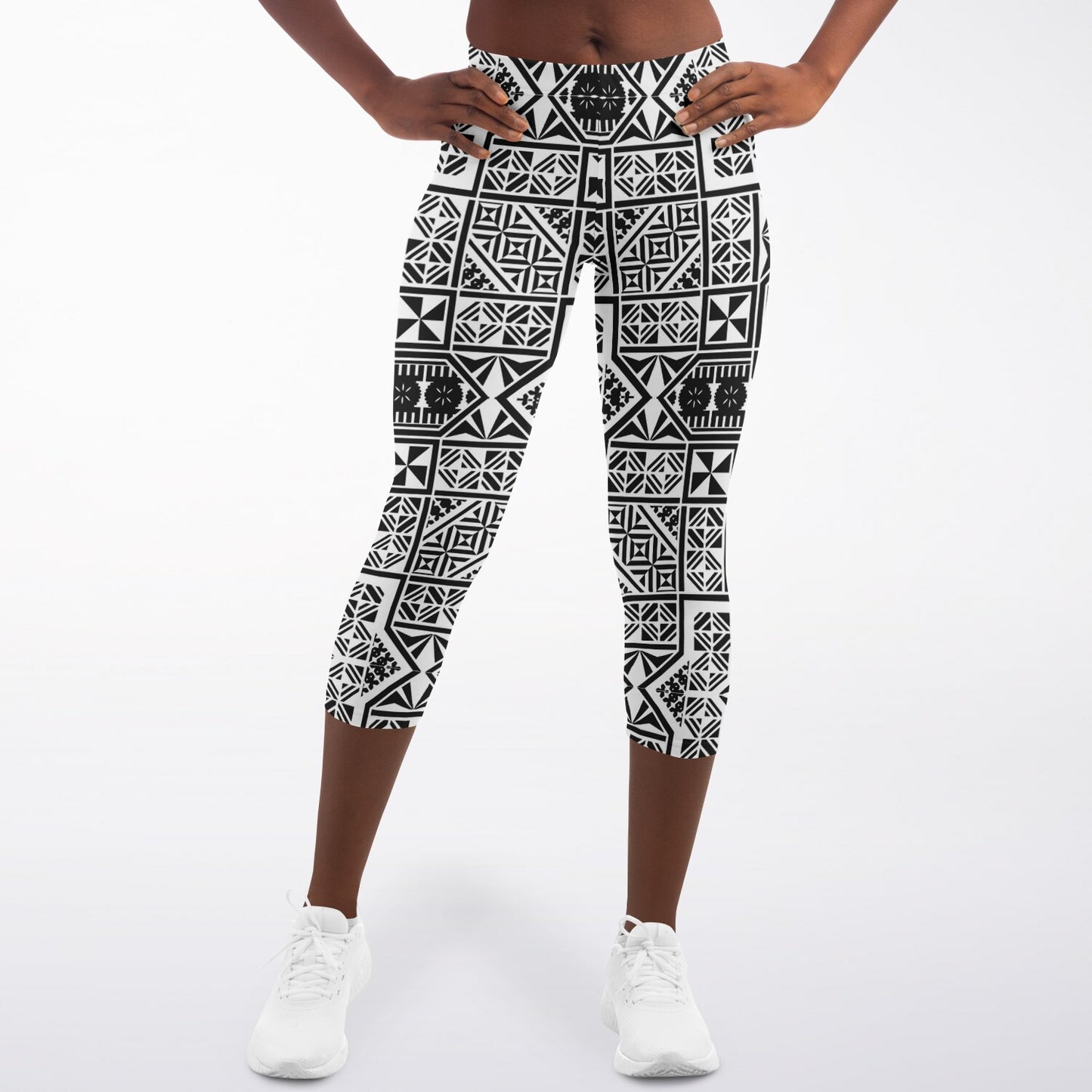 Fiji Masi Capri Leggings 10