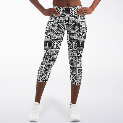 Fiji Masi Capri Leggings 10