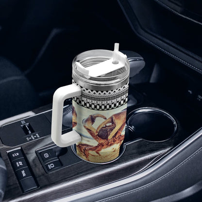 LAIRO 40oz Large Capacity Car Cup