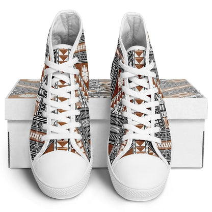 Fiji Masi High Top Shoes 3