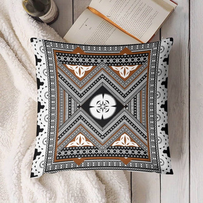 Fiji Masi Plush Pillow Case 3
