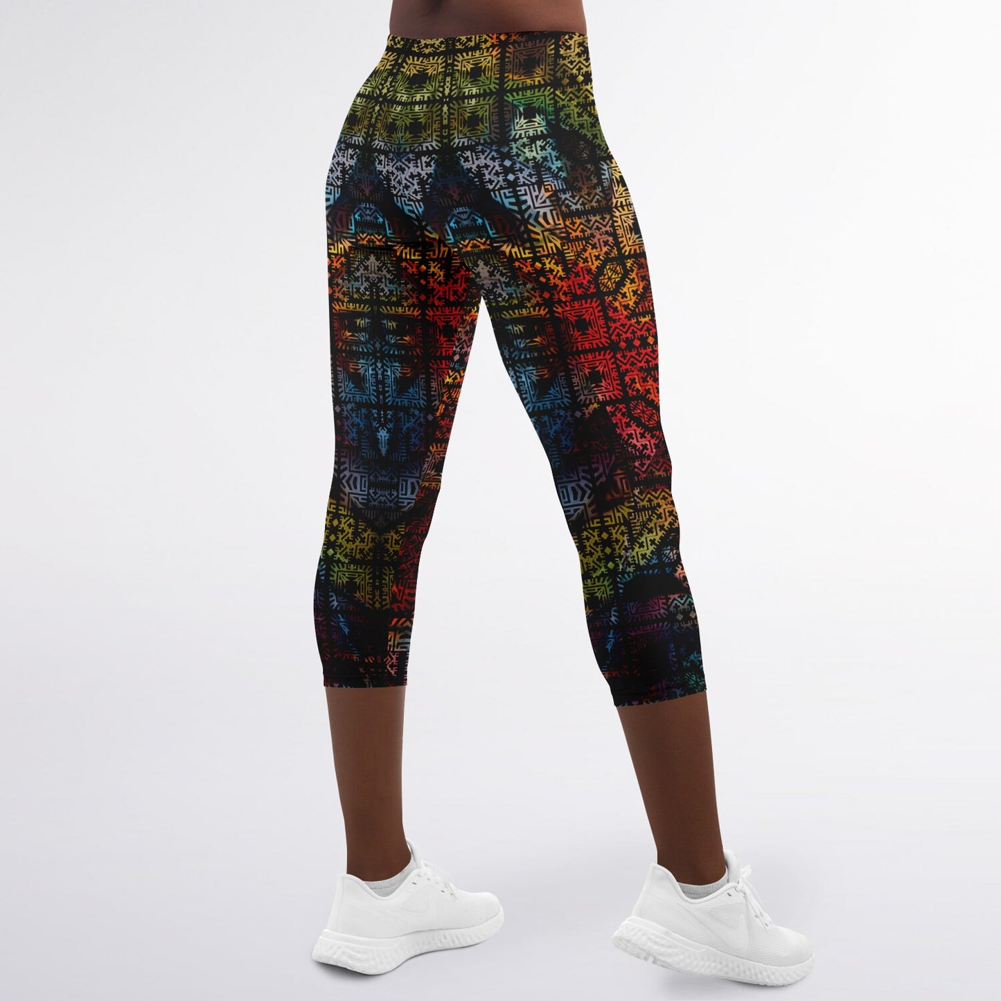 Revareva Capri Leggings 4