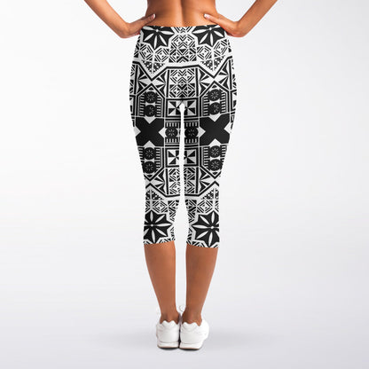 Fiji Masi Capri Leggings 10