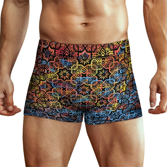 Fiji Masi 190gsm Cotton Comfort Soft Boxer Briefs for Men 1