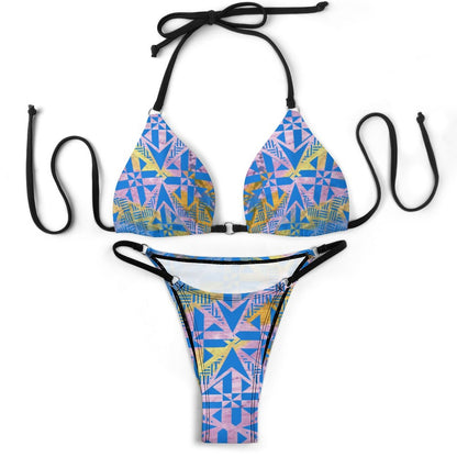 Fiiji Masi 2-Piece Bikini Swimwear 2