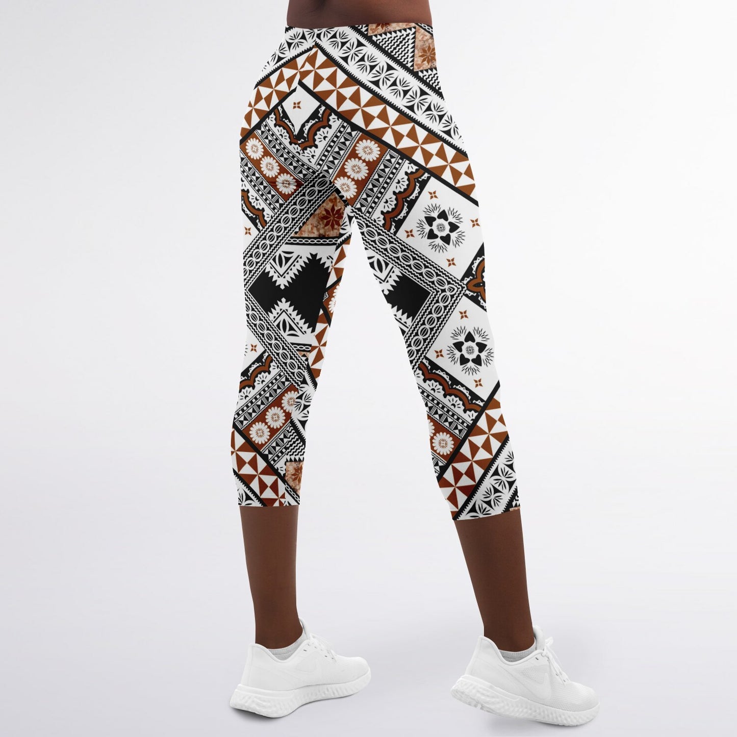 Fiji Masi Capri Leggings 5
