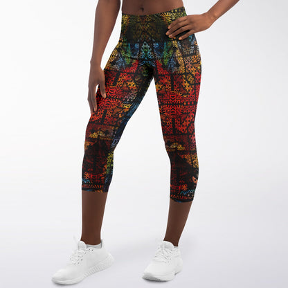 Revareva Capri Leggings 1