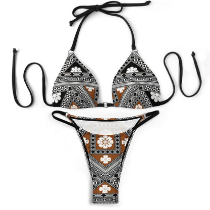 Fiji Masi 2-Piece Bikini Swimwear 4