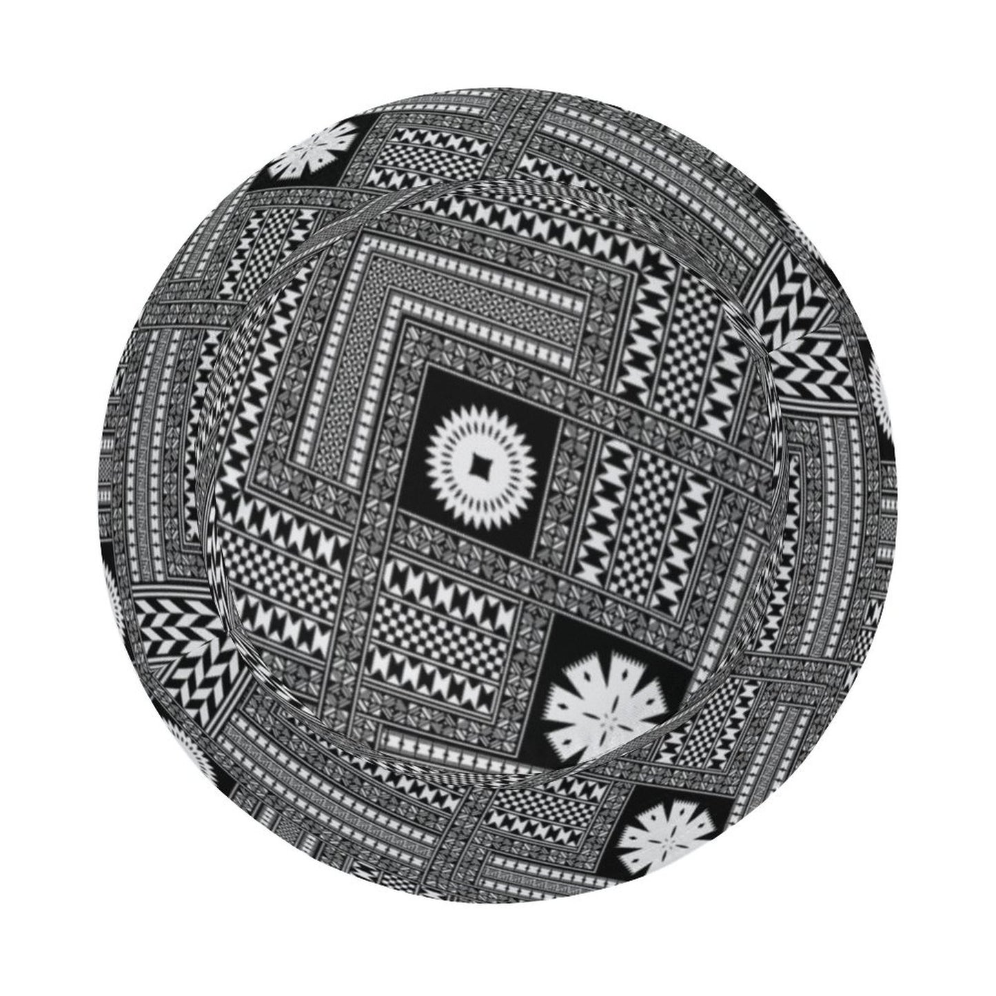 Fiji Masi Oversized Bucket Hat 3