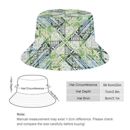 Fiji Masi Bucket Hat 3
