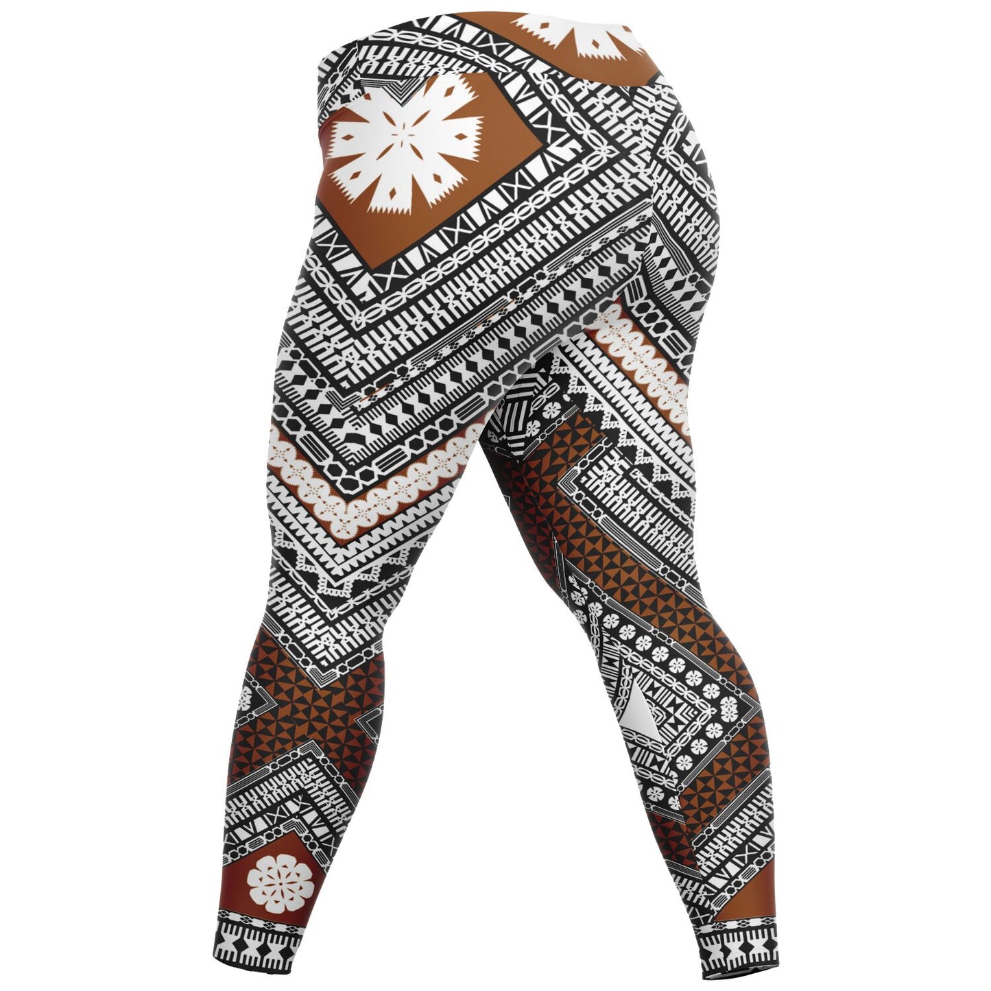 Fiji Masi Plus Size Legging 2