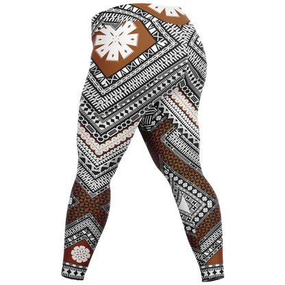 Fiji Masi Plus Size Legging 2