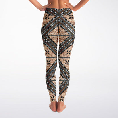 Fiji Masi Yoga Leggings 3