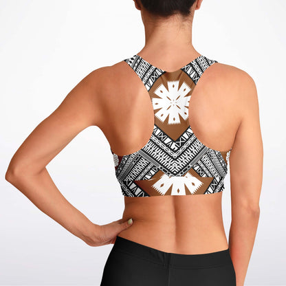 Fiji Masi Padded Sports Bra 2