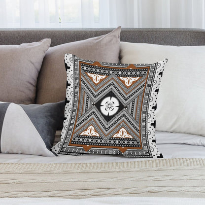 Fiji Masi Plush Pillow Case 3