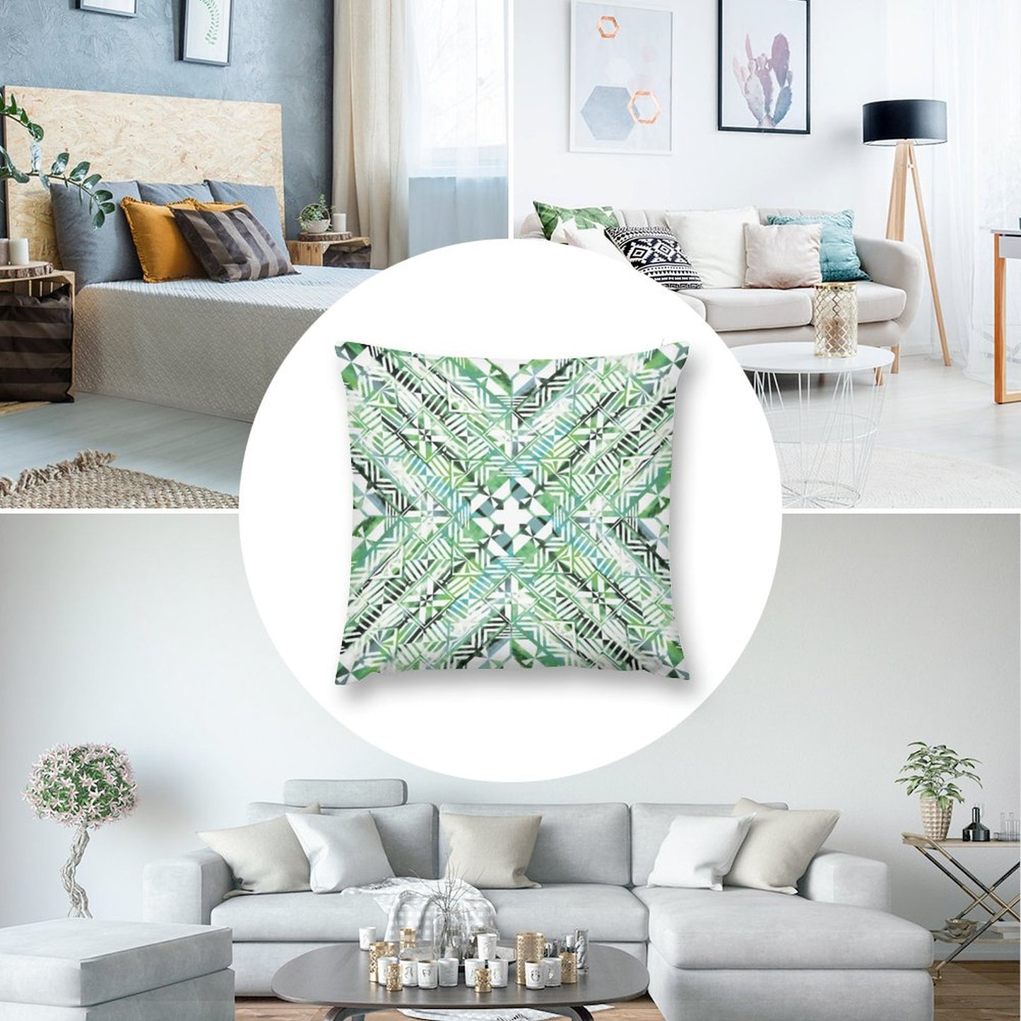 Fiji Masi Plush Pillow Case 2