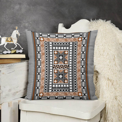 Fiji Masi Plush Pillow Case 9