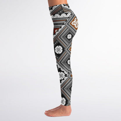 Fiji  Masi Yoga Leggings 7