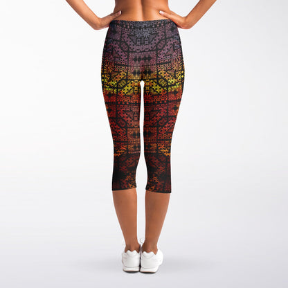 Revareva Capri Leggings 2