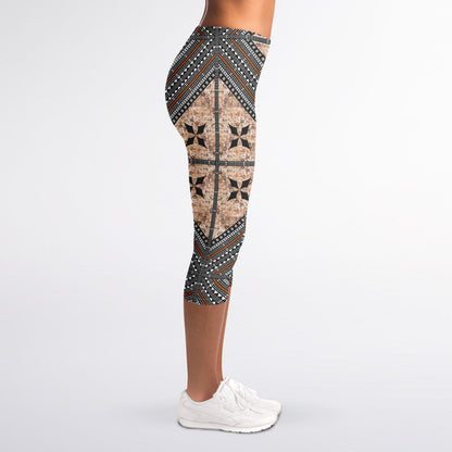 Fiji Masi Capri Leggings 11