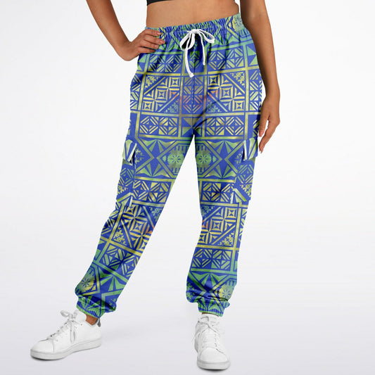 Fiji Masi Fashion Cargo Sweatpants 4