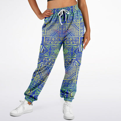 Fiji Masi Fashion Cargo Sweatpants 4