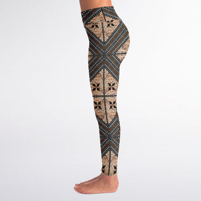 Fiji Masi Yoga Leggings 3